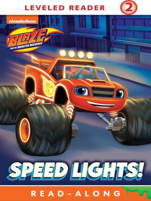 cover image of Speed Lights!